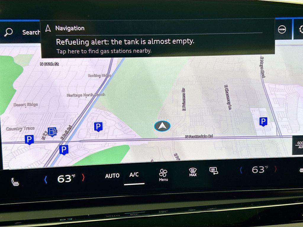 new 2025 Audi A5 car, priced at $53,875