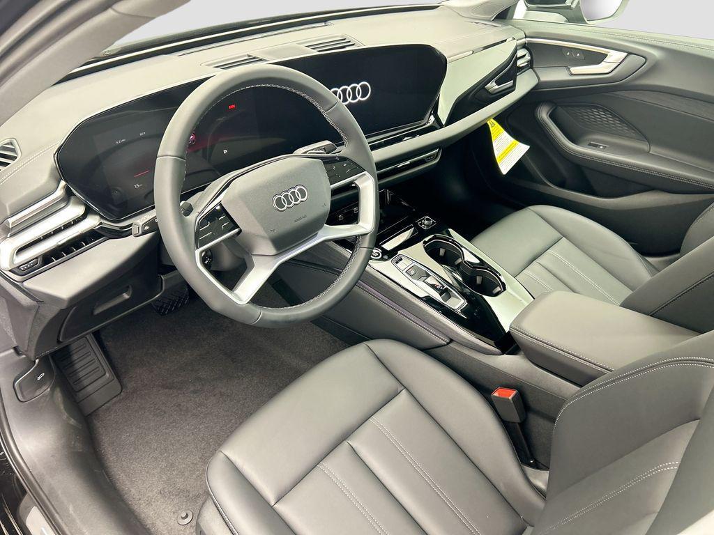 new 2025 Audi A5 car, priced at $53,875