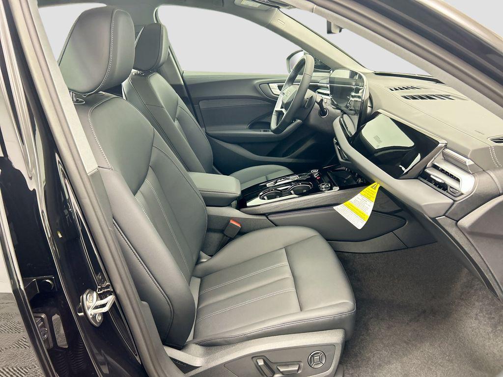 new 2025 Audi A5 car, priced at $53,875