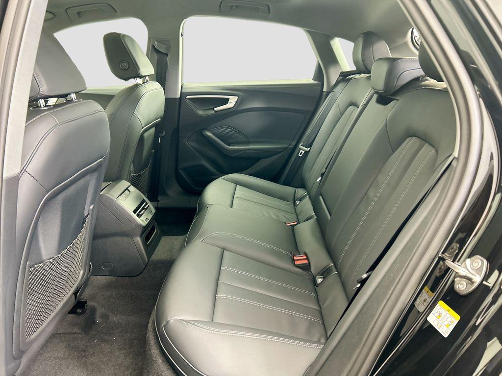 new 2025 Audi A5 car, priced at $53,875