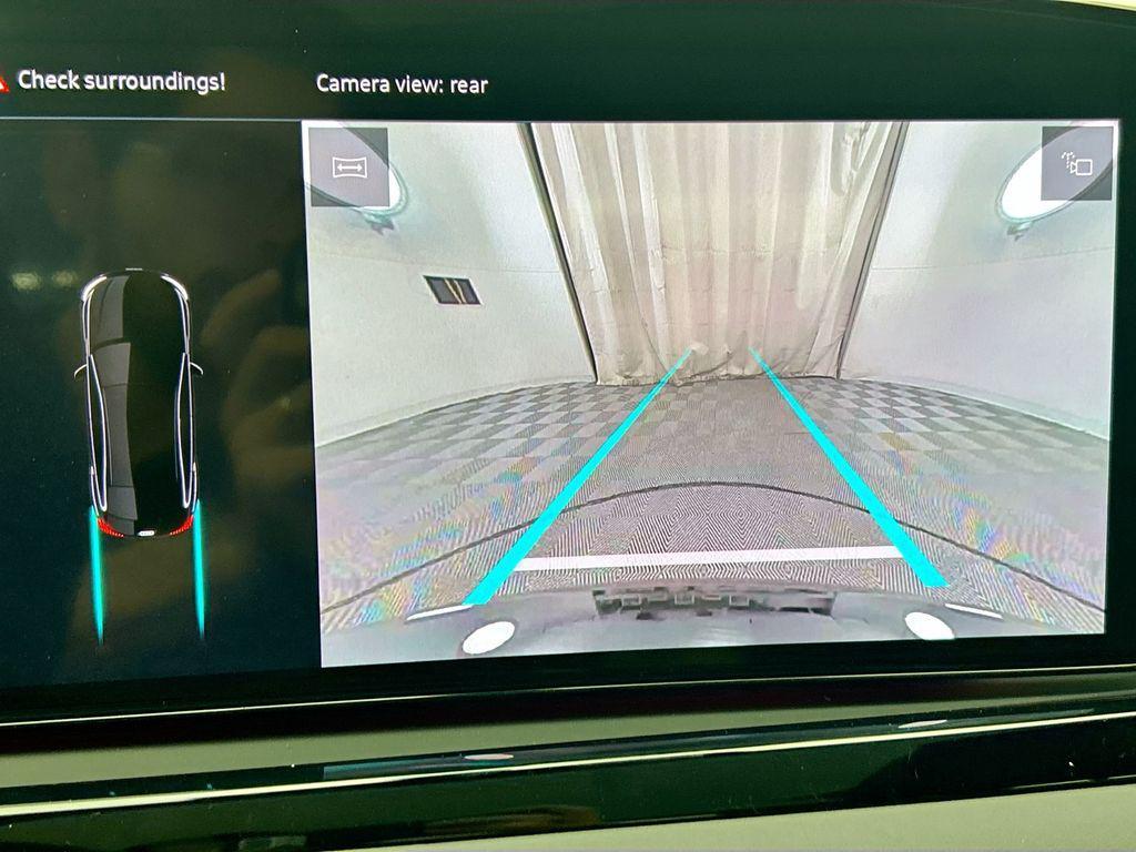 new 2025 Audi A5 car, priced at $53,875