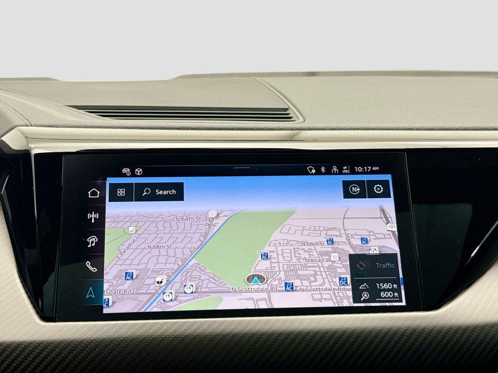 used 2024 Audi e-tron GT car, priced at $52,297