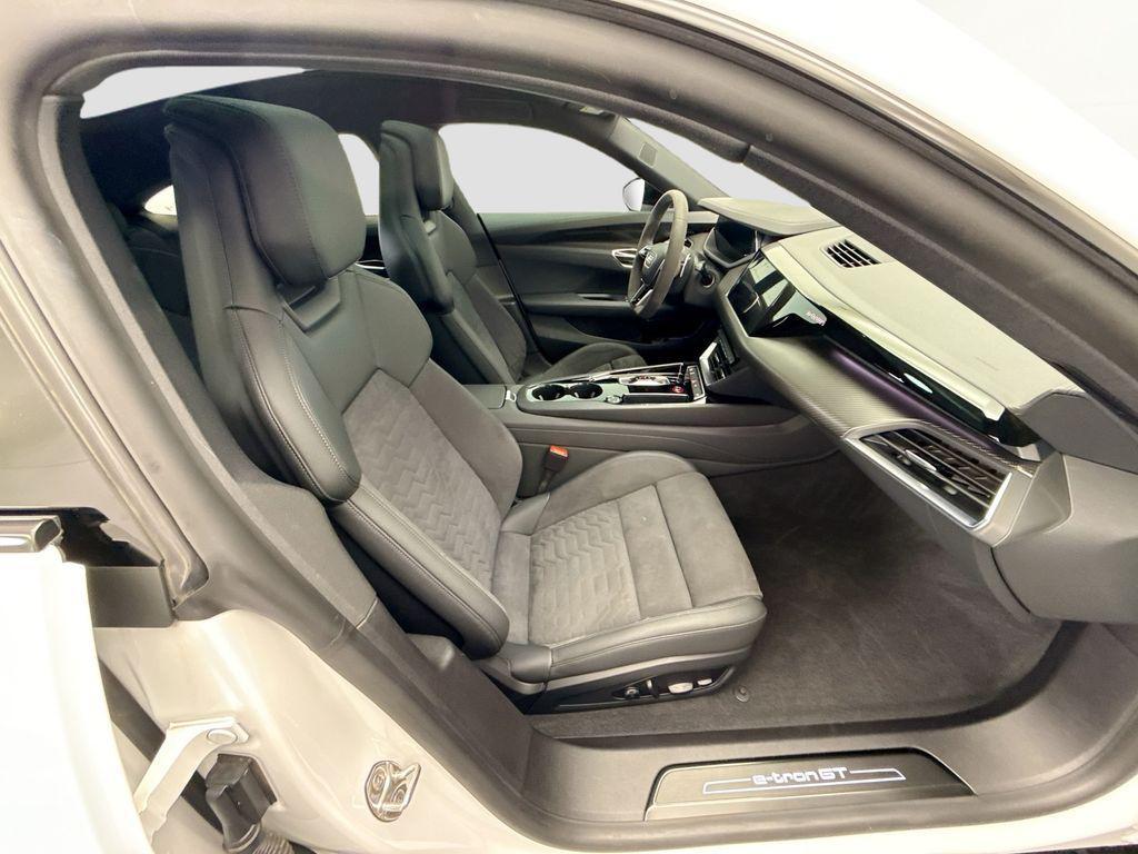 used 2024 Audi e-tron GT car, priced at $52,297