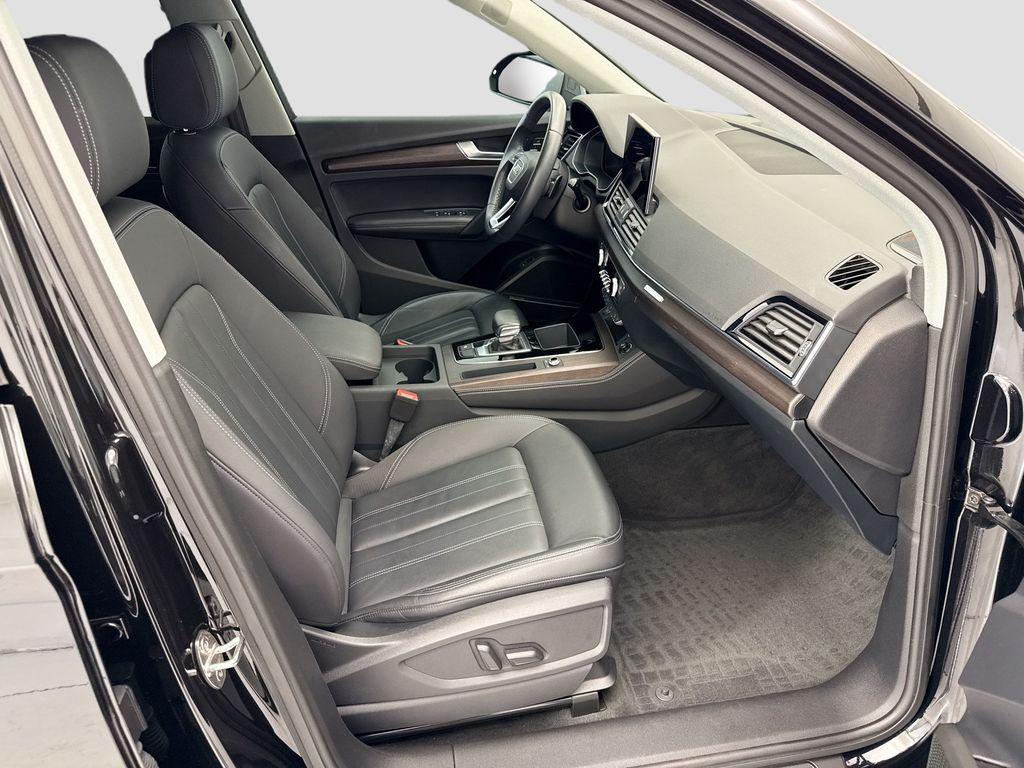 used 2023 Audi Q5 car, priced at $34,980
