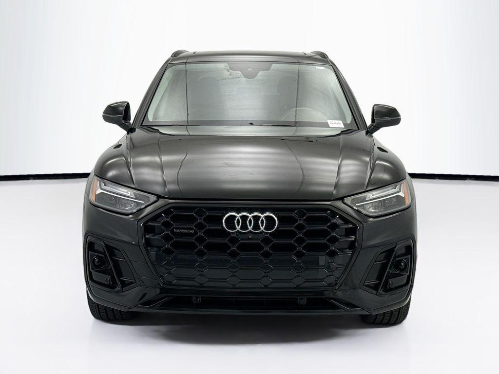used 2023 Audi Q5 car, priced at $34,980