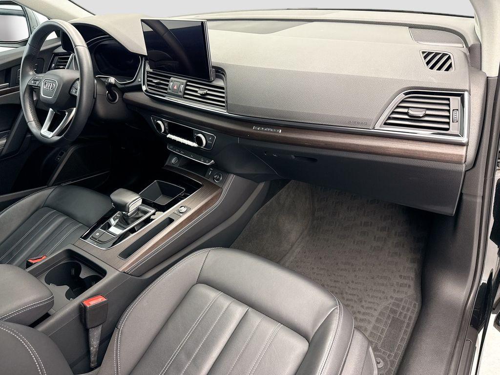 used 2023 Audi Q5 car, priced at $34,980