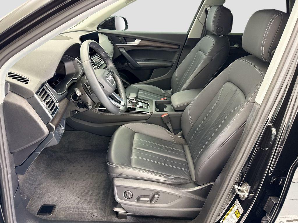 used 2023 Audi Q5 car, priced at $34,980