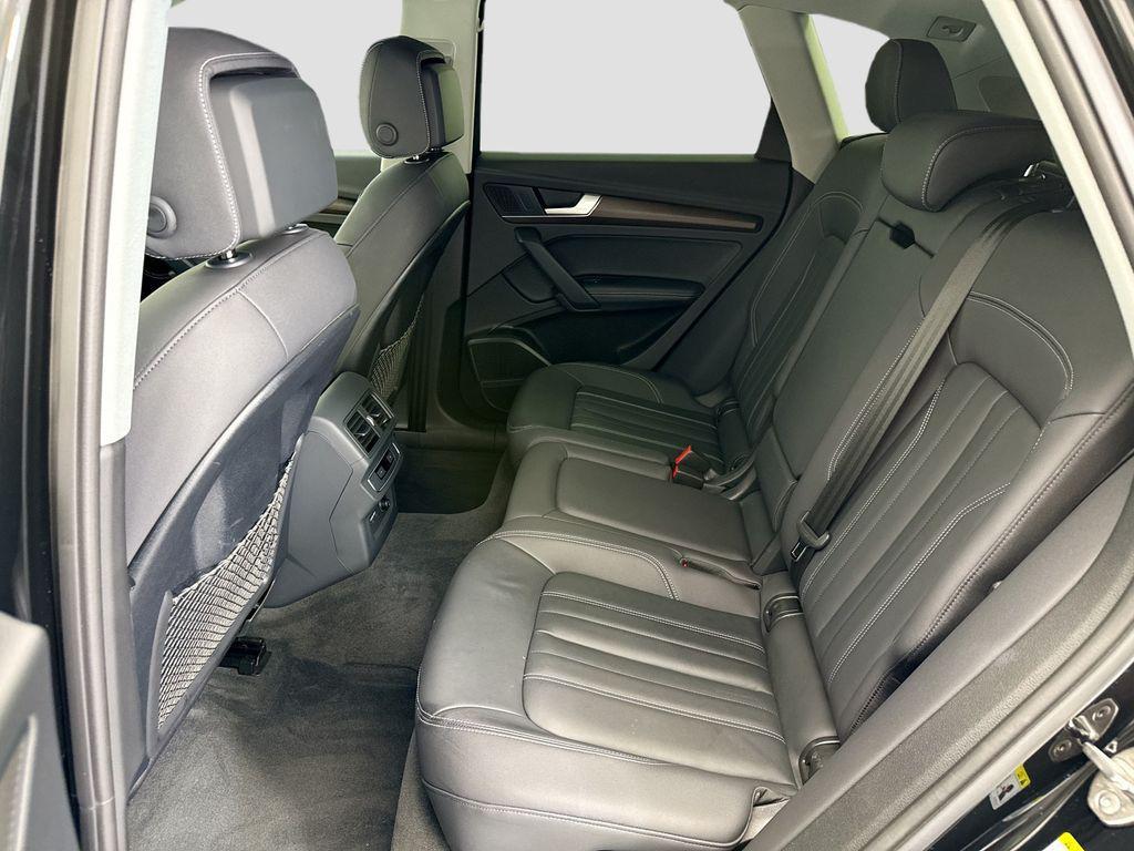 used 2023 Audi Q5 car, priced at $34,980