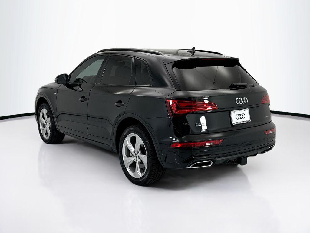 used 2023 Audi Q5 car, priced at $34,980
