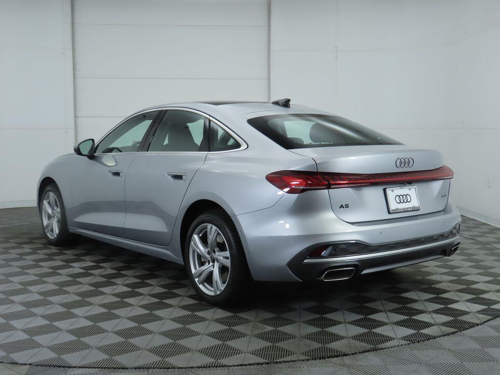 used 2025 Audi A5 car