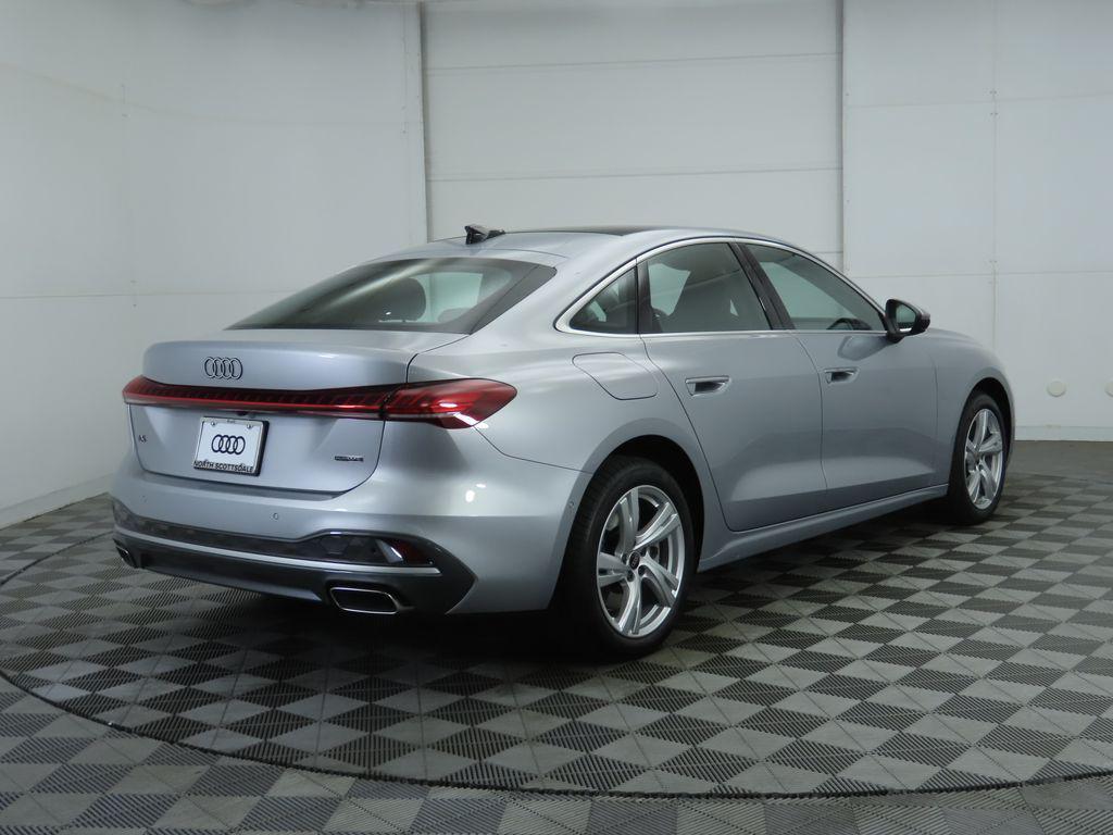 used 2025 Audi A5 car