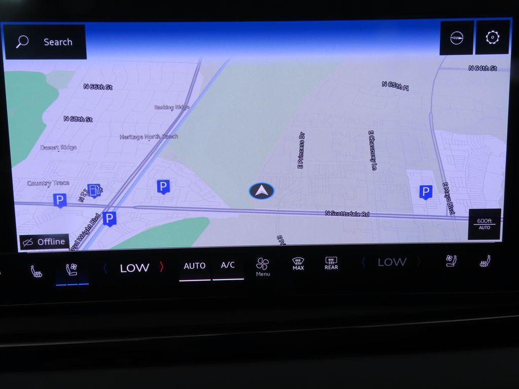 used 2025 Audi A5 car