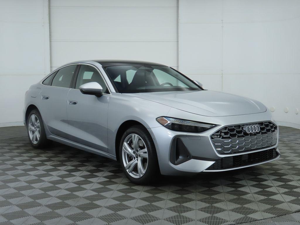 used 2025 Audi A5 car