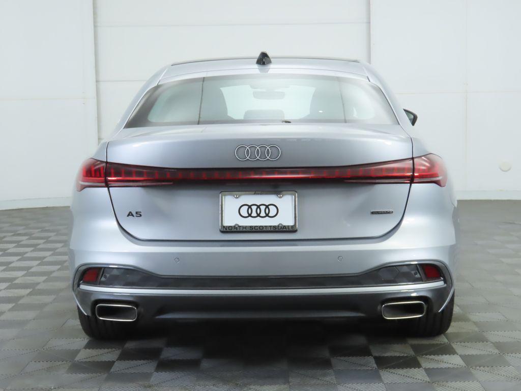 used 2025 Audi A5 car