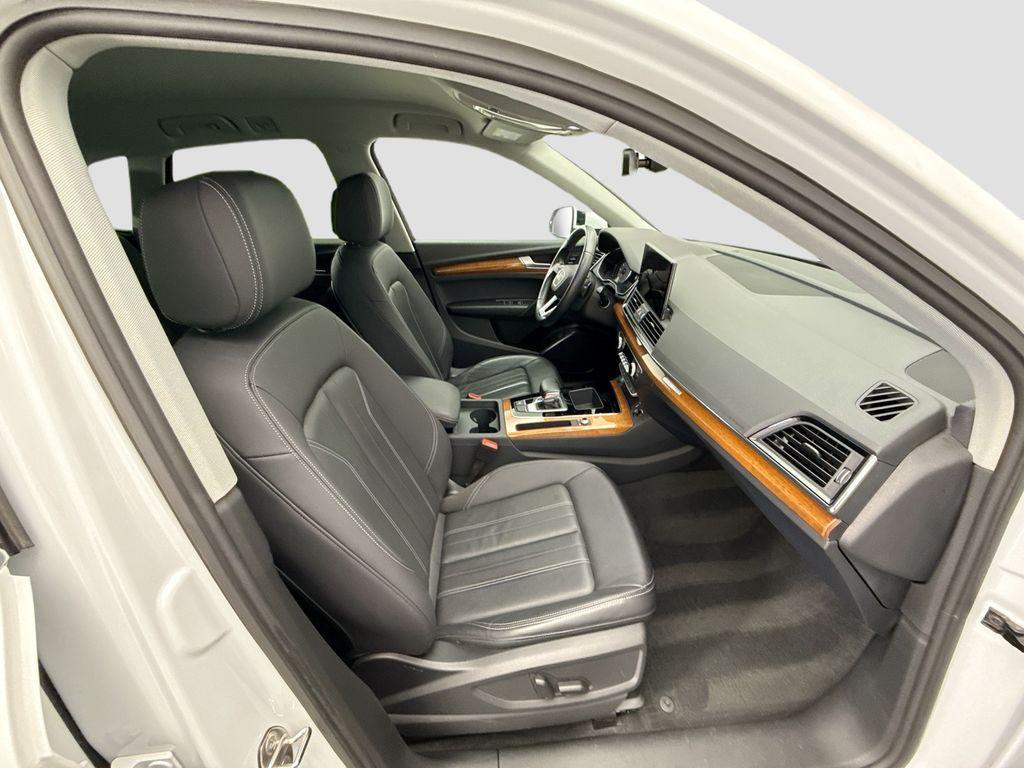 used 2023 Audi Q5 car, priced at $23,595