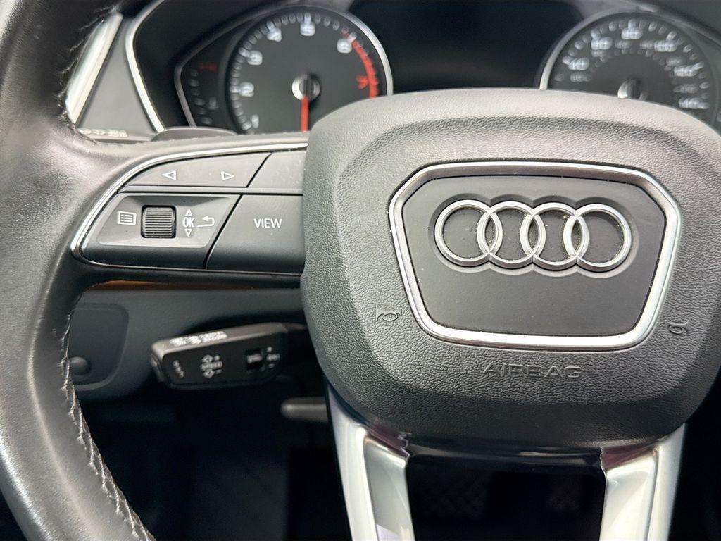 used 2023 Audi Q5 car, priced at $23,595