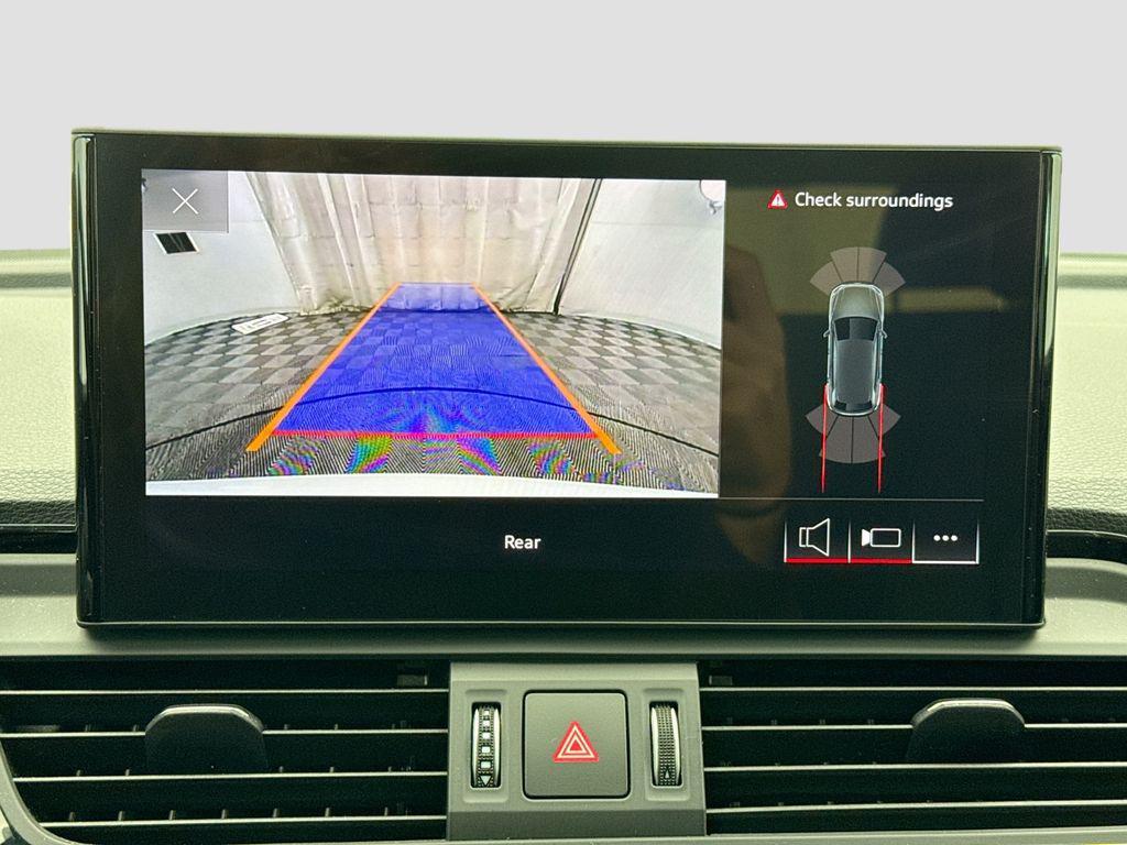 used 2023 Audi Q5 car, priced at $23,595