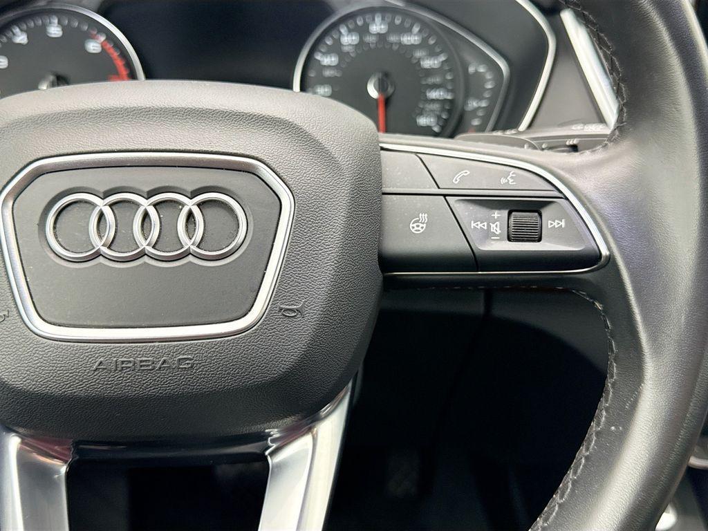 used 2023 Audi Q5 car, priced at $23,595