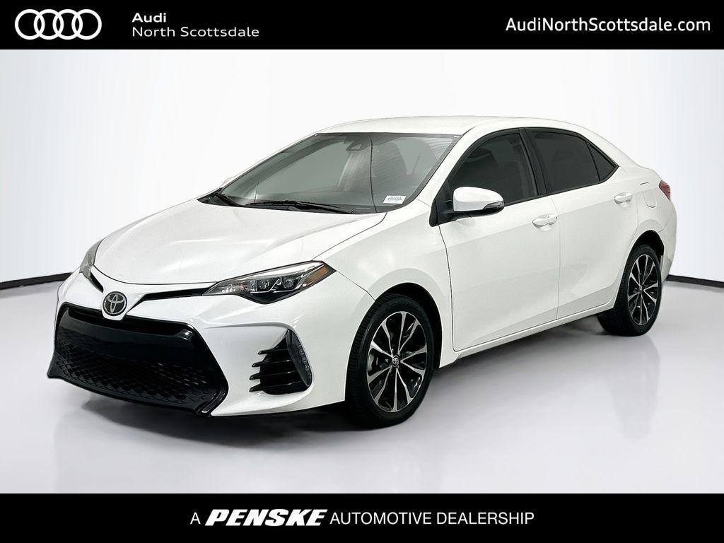 used 2019 Toyota Corolla car, priced at $14,149