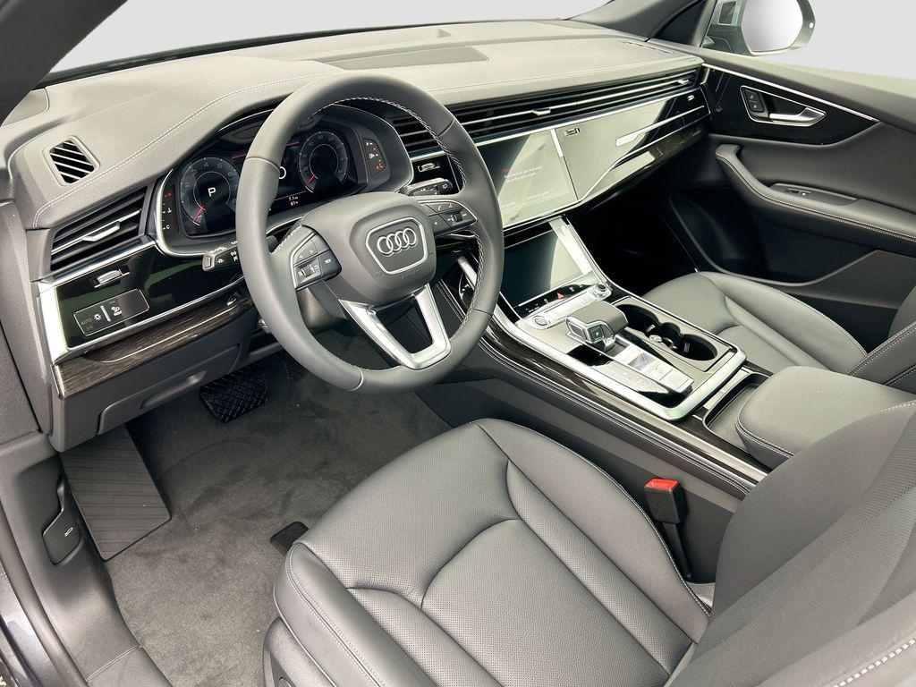 new 2026 Audi Q8 car, priced at $85,475