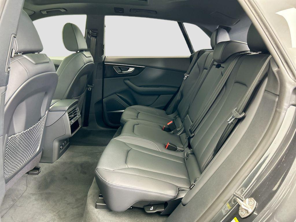 new 2026 Audi Q8 car, priced at $85,475