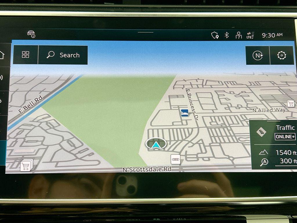 new 2026 Audi Q8 car, priced at $85,475