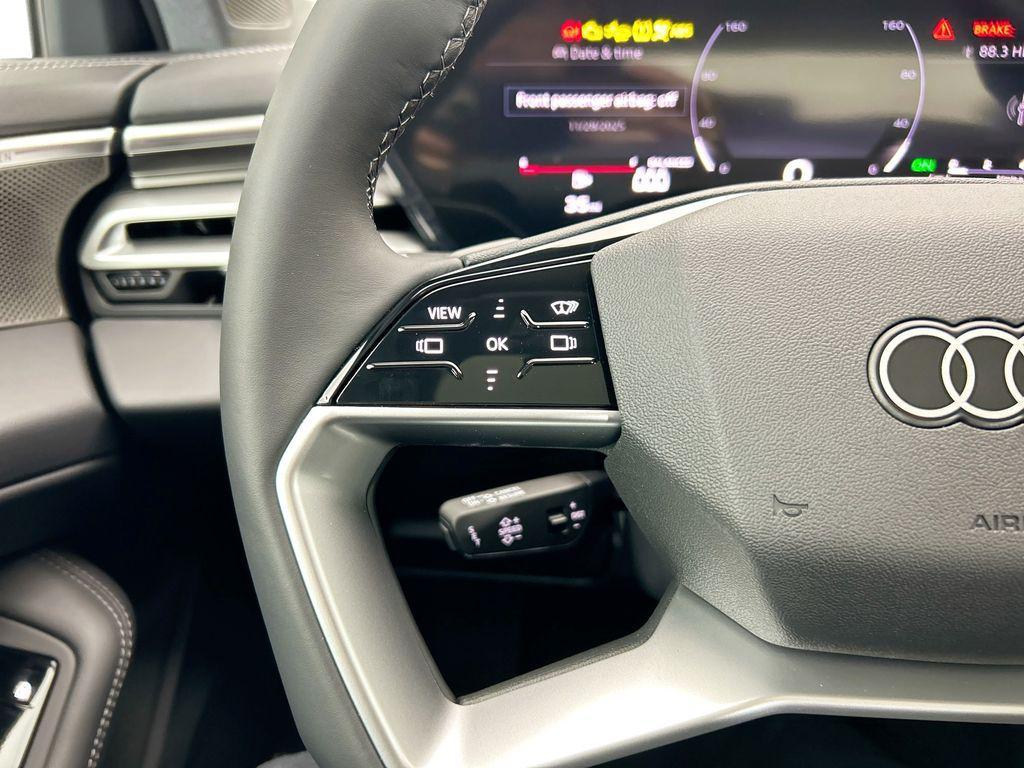 used 2025 Audi A5 car