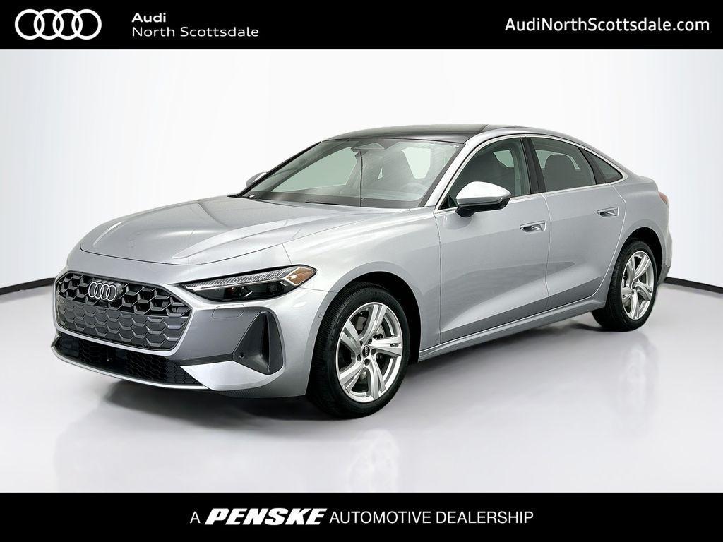 used 2025 Audi A5 car