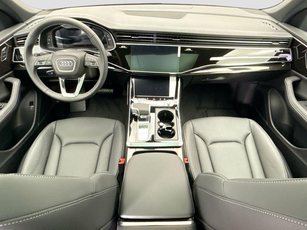 new 2026 Audi Q8 car, priced at $86,565