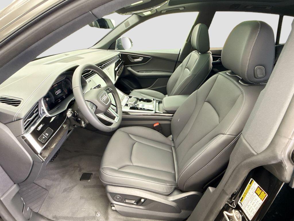 new 2026 Audi Q8 car, priced at $86,565