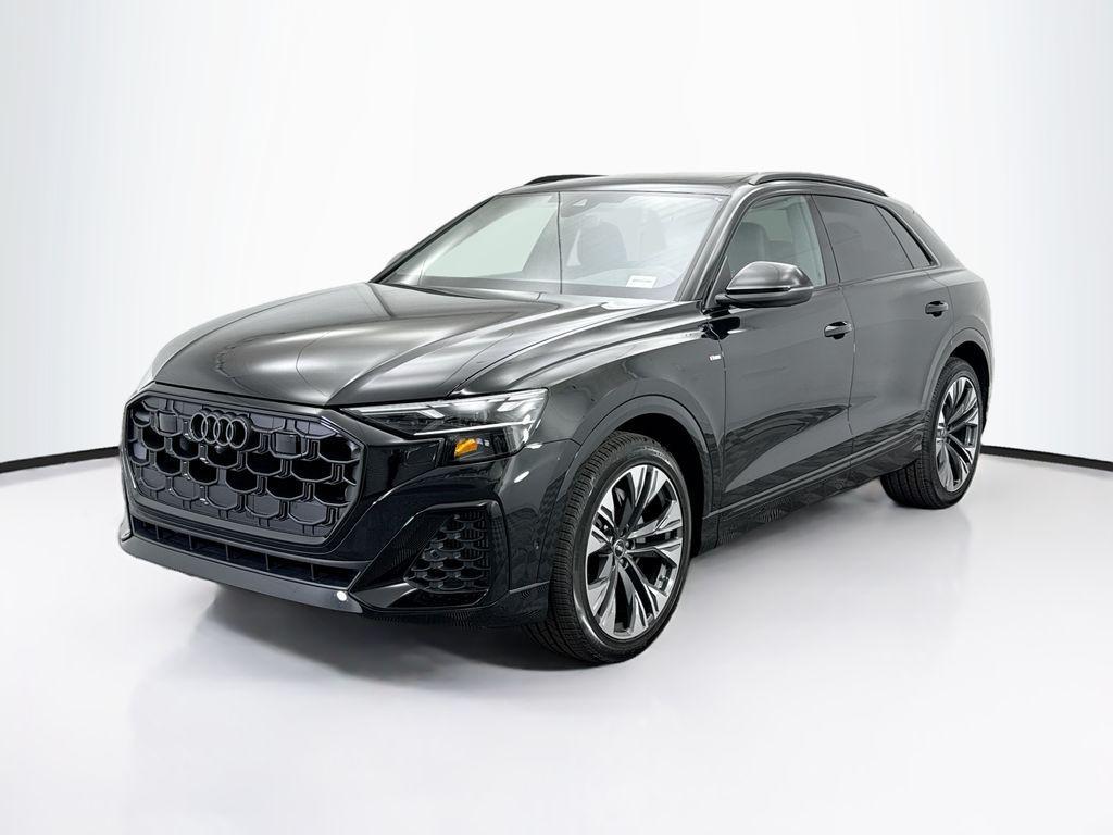new 2026 Audi Q8 car, priced at $86,565