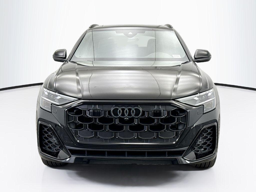 new 2026 Audi Q8 car, priced at $86,565