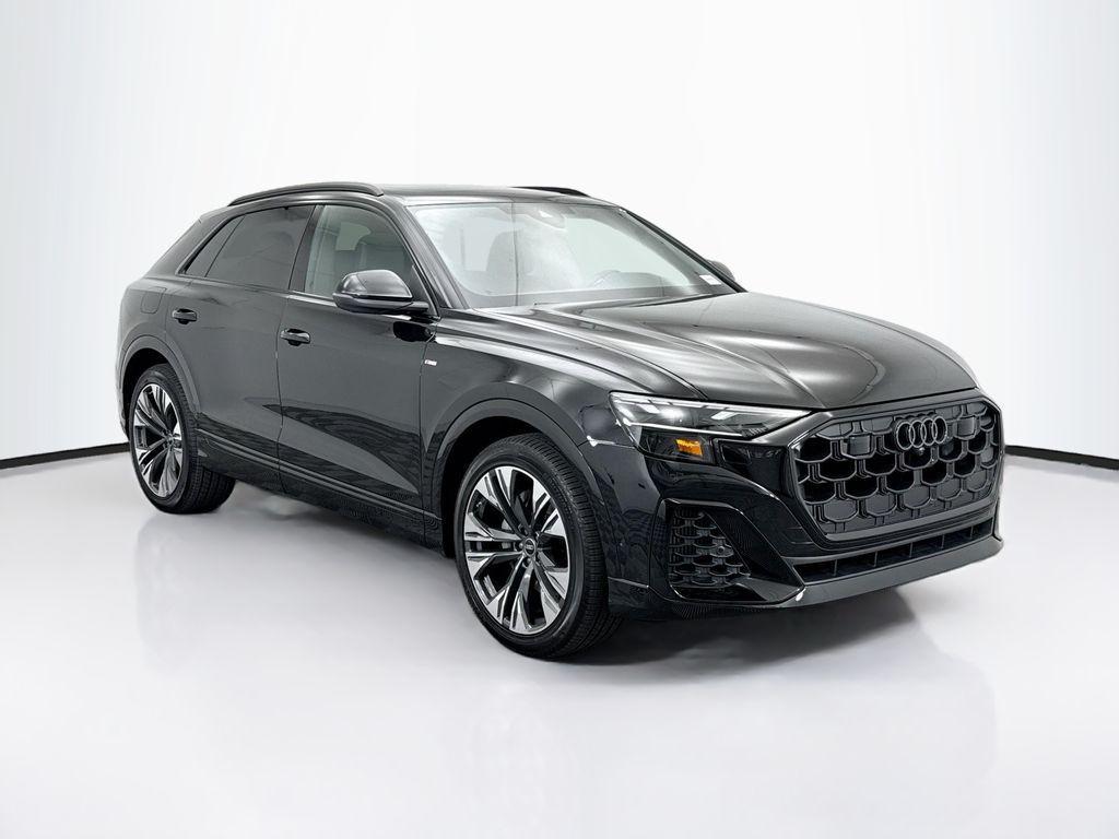 new 2026 Audi Q8 car, priced at $86,565