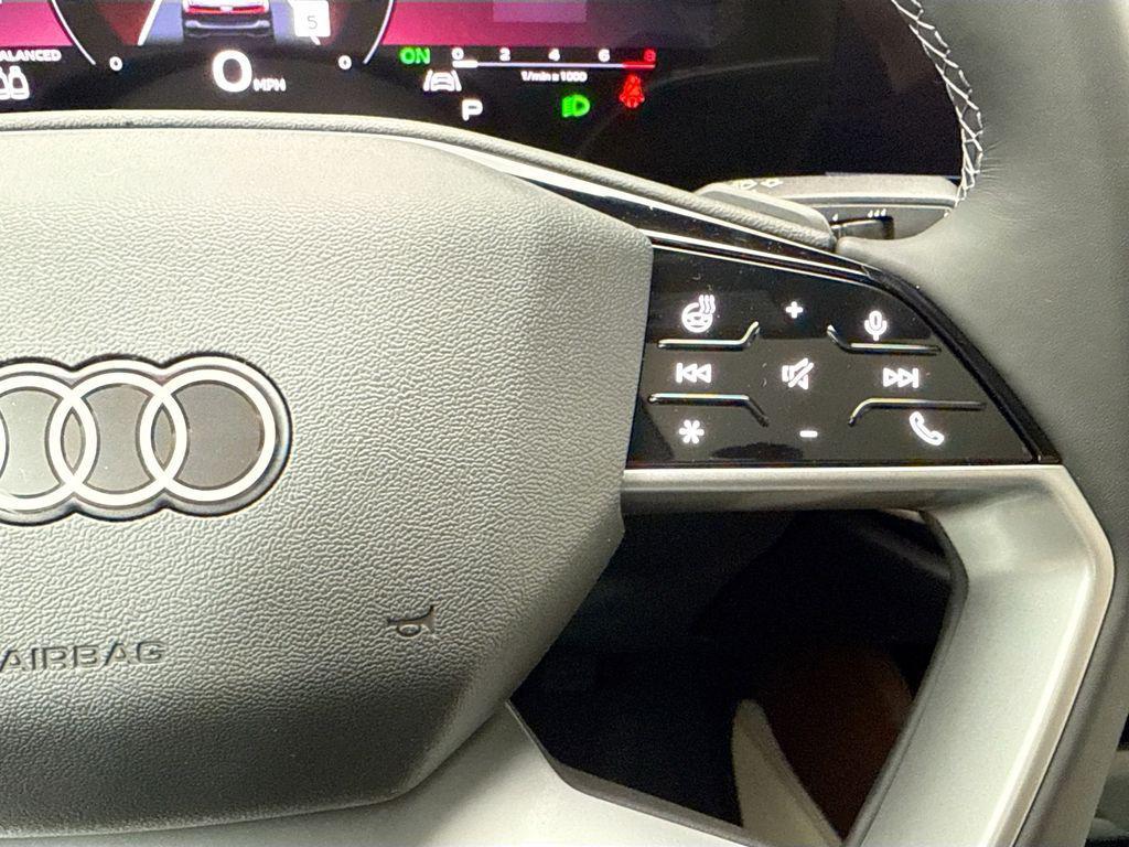 used 2025 Audi A5 car