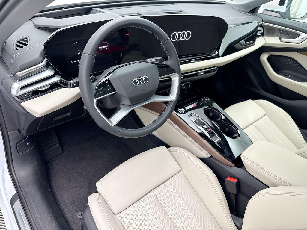used 2025 Audi A5 car