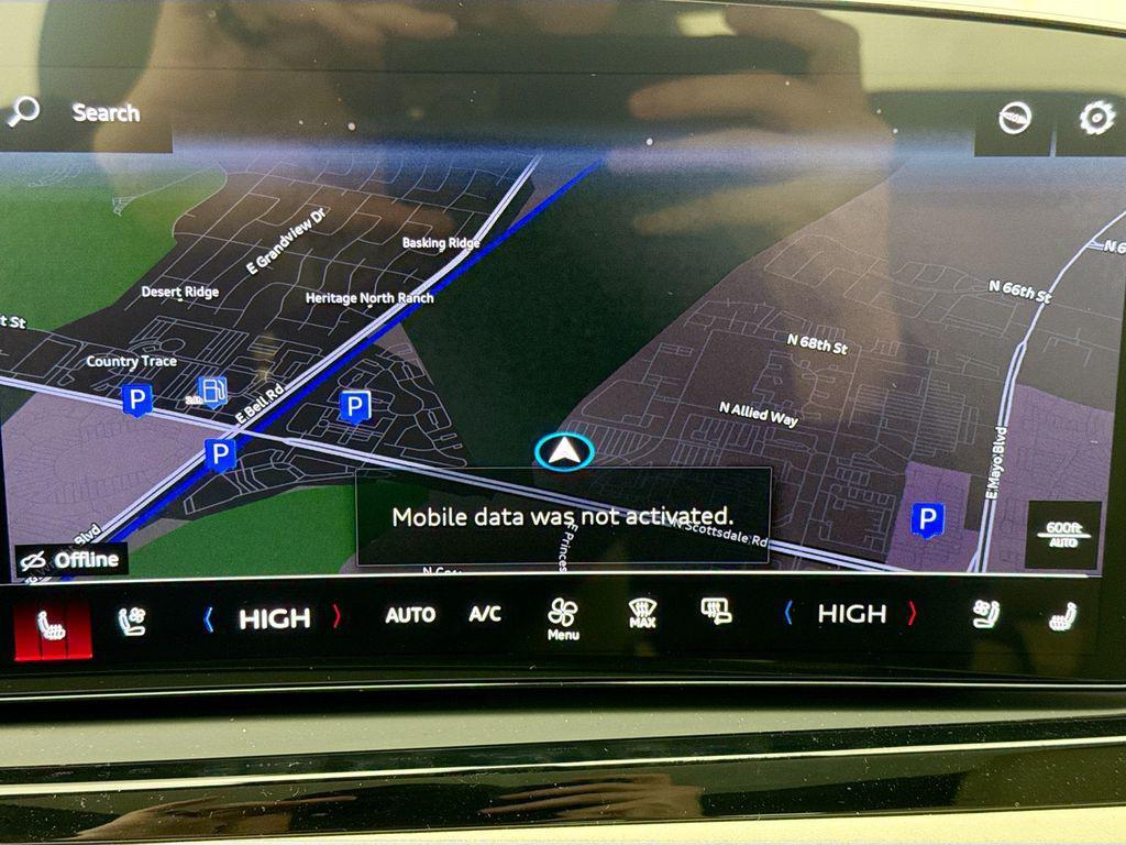 used 2025 Audi A5 car