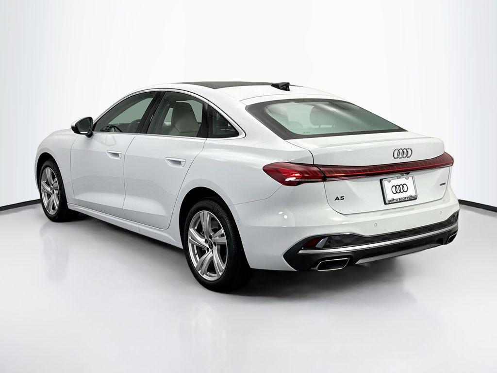 used 2025 Audi A5 car