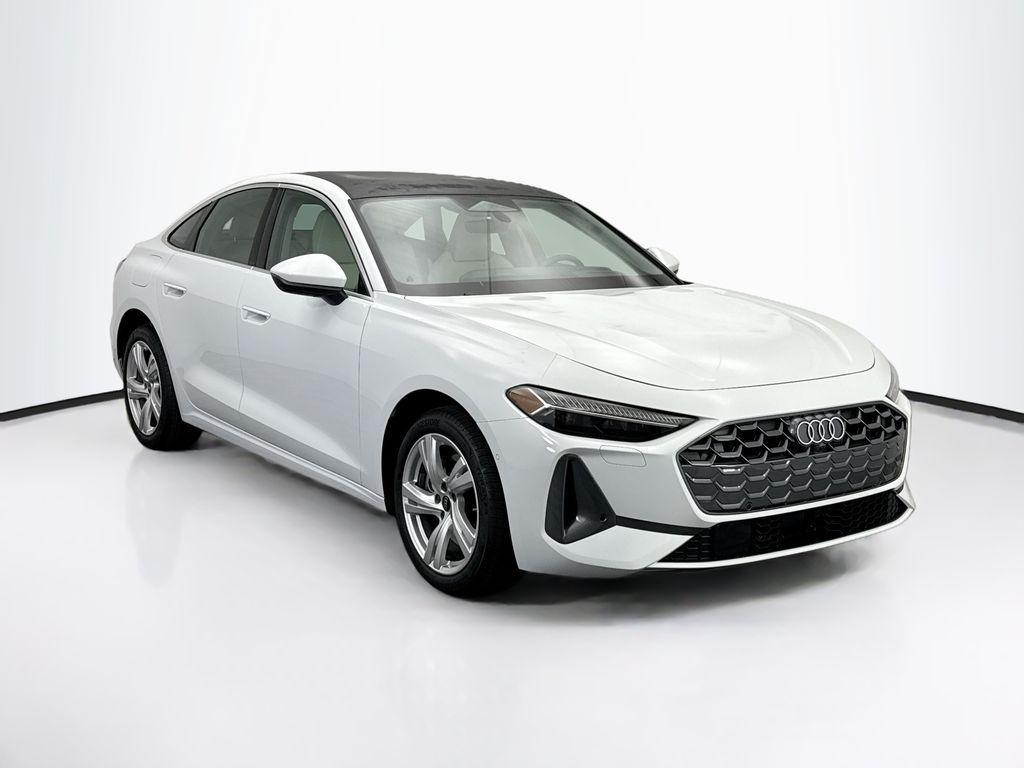 used 2025 Audi A5 car