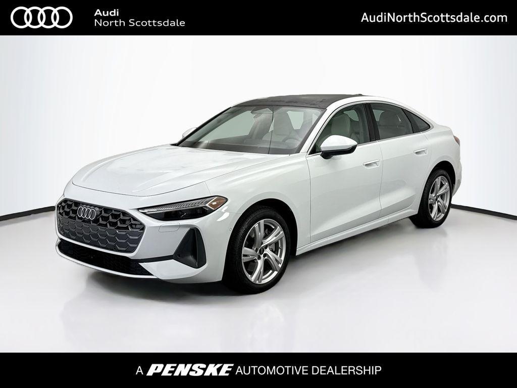 used 2025 Audi A5 car