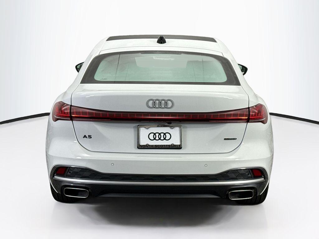 used 2025 Audi A5 car