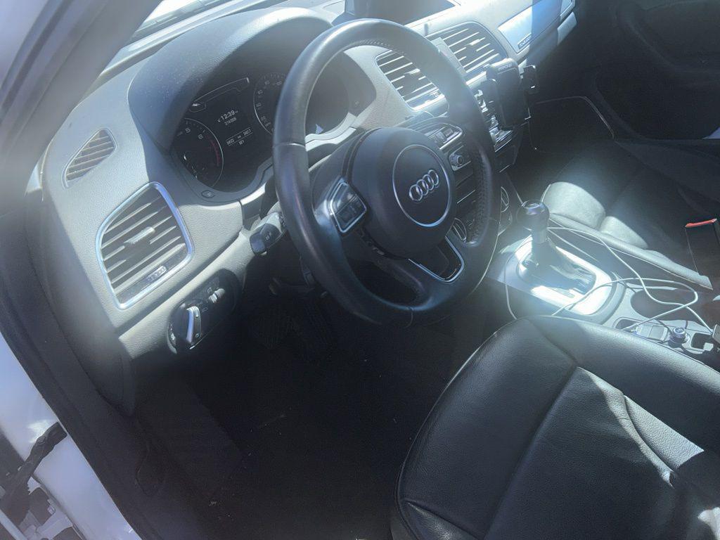 used 2018 Audi Q3 car, priced at $16,163