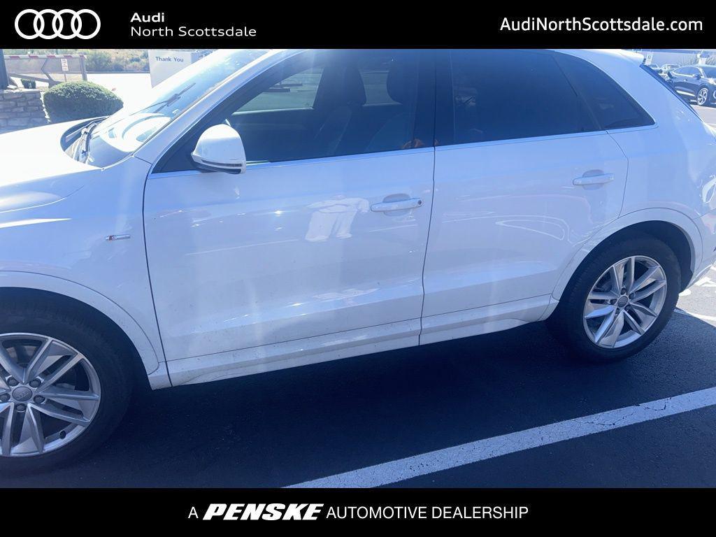 used 2018 Audi Q3 car, priced at $16,163