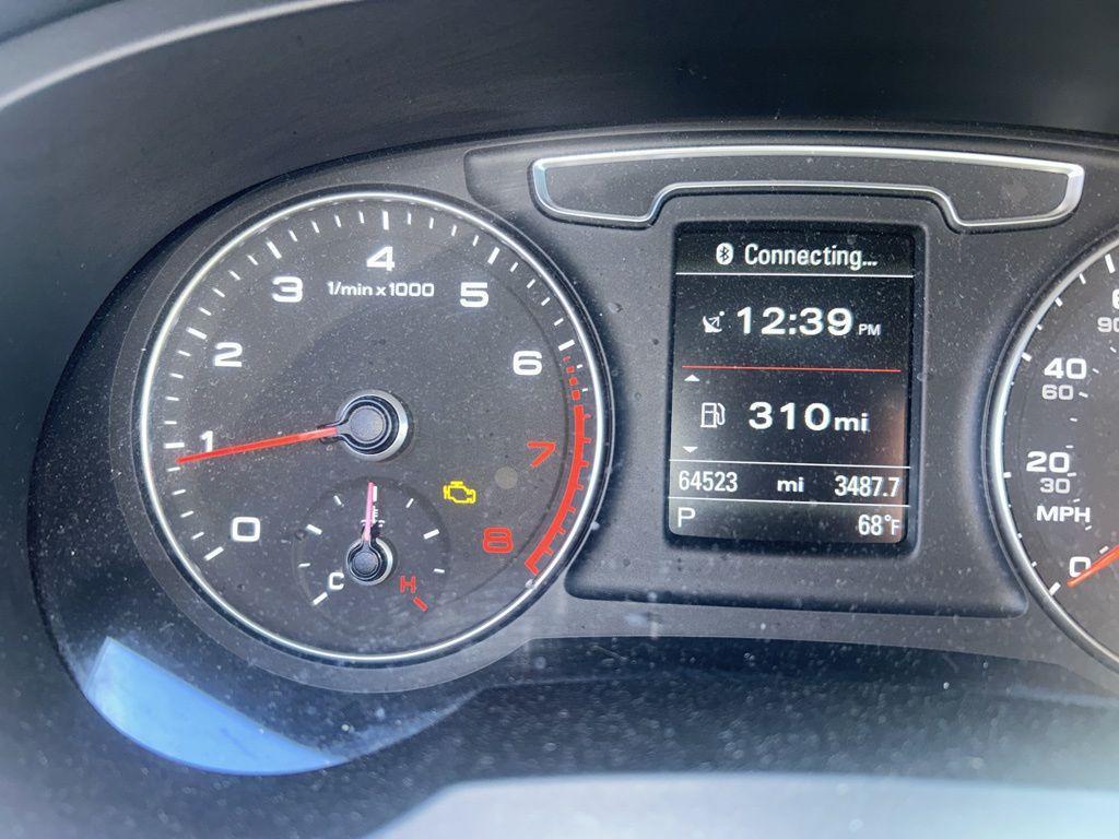 used 2018 Audi Q3 car, priced at $16,163