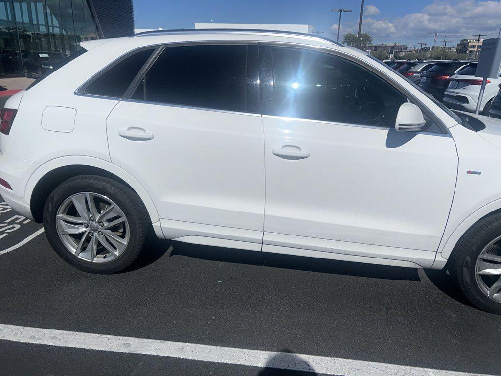 used 2018 Audi Q3 car, priced at $16,163