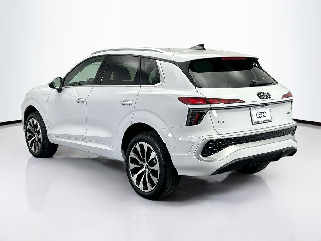 new 2026 Audi Q3 car, priced at $48,170
