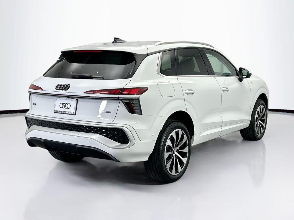 new 2026 Audi Q3 car, priced at $48,170