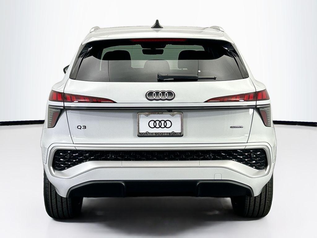 new 2026 Audi Q3 car, priced at $48,170
