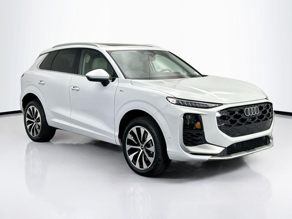 new 2026 Audi Q3 car, priced at $48,170