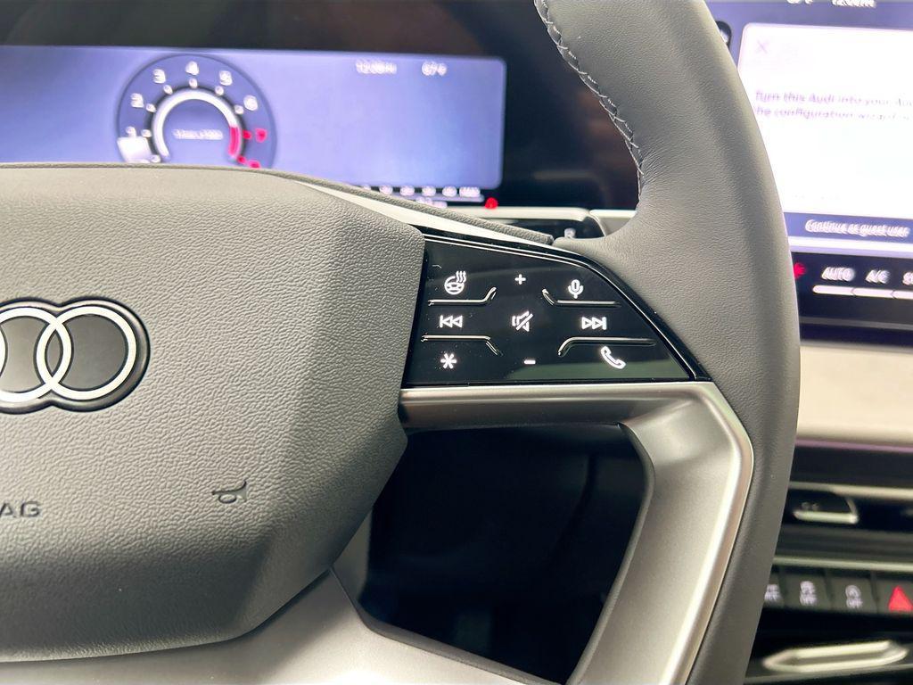 new 2026 Audi Q3 car, priced at $48,170