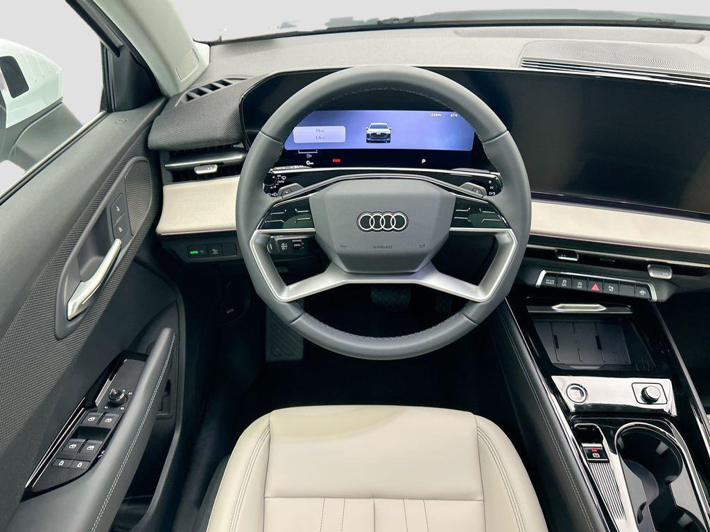 new 2026 Audi Q3 car, priced at $48,170